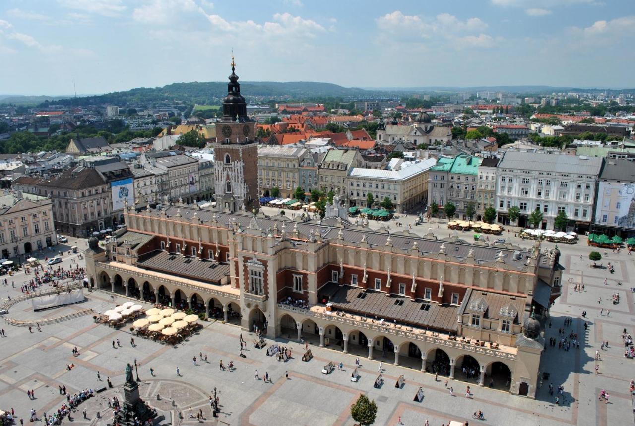 Dominique Apartment Kraków Zewnętrze zdjęcie