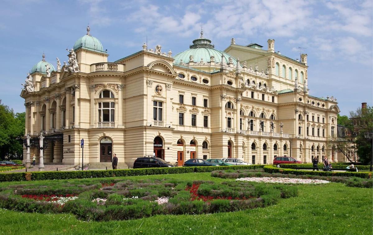 Dominique Apartment Kraków Zewnętrze zdjęcie