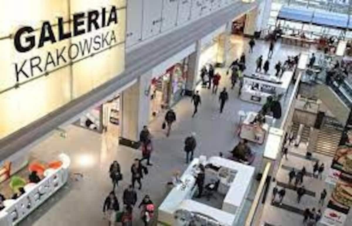 Dominique Apartment Kraków Zewnętrze zdjęcie