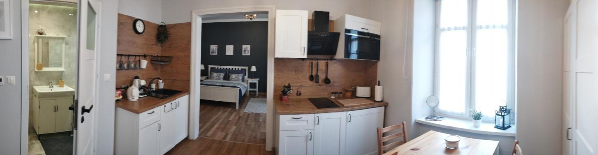 Dominique Apartment Kraków Zewnętrze zdjęcie