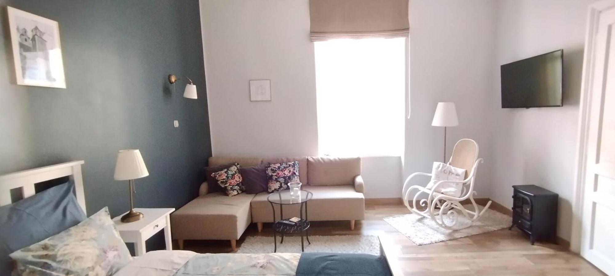 Dominique Apartment Kraków Zewnętrze zdjęcie